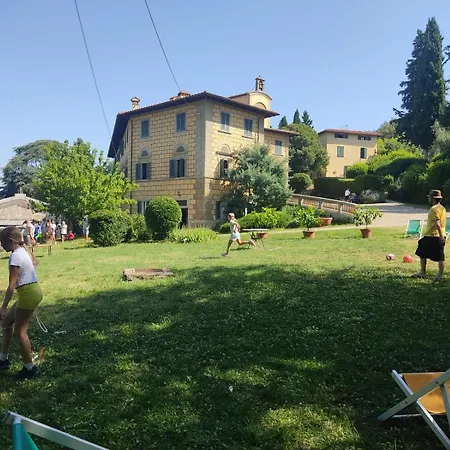 Casa Cares Estadia no rancho Reggello