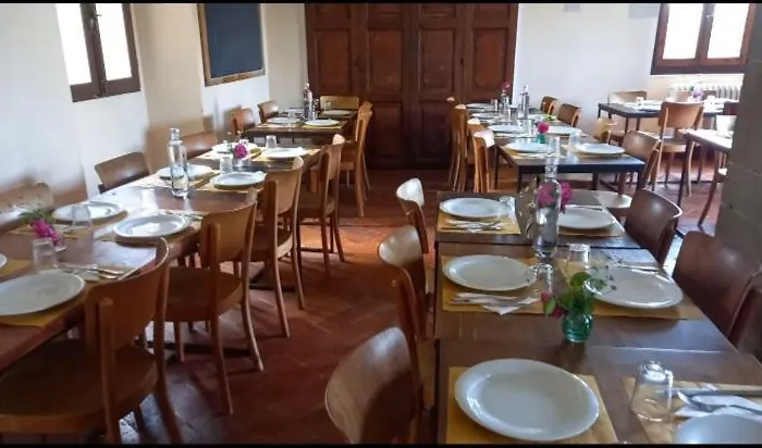 Gospodarstwo agroturystyczne Casa Cares Reggello