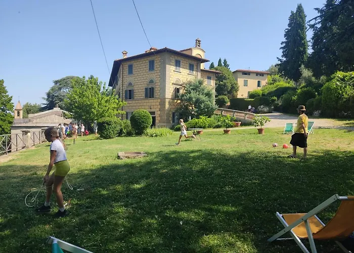 Casa Cares Gospodarstwo agroturystyczne Reggello