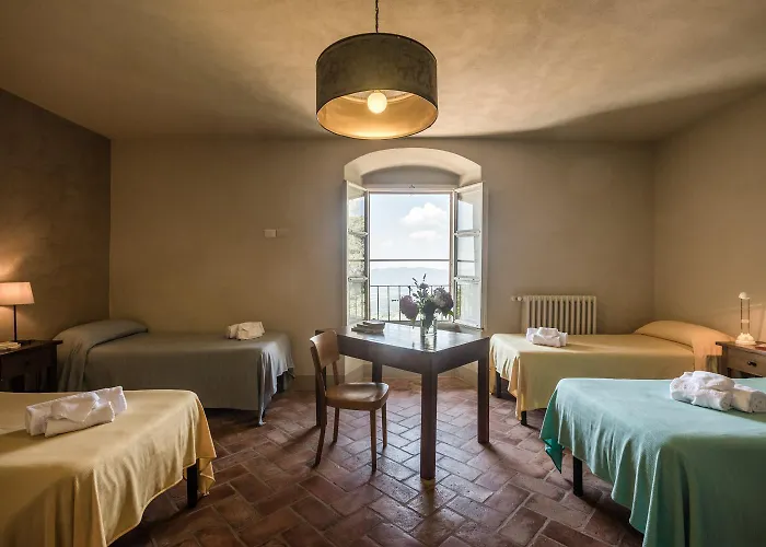 Casa Cares Gospodarstwo agroturystyczne Reggello