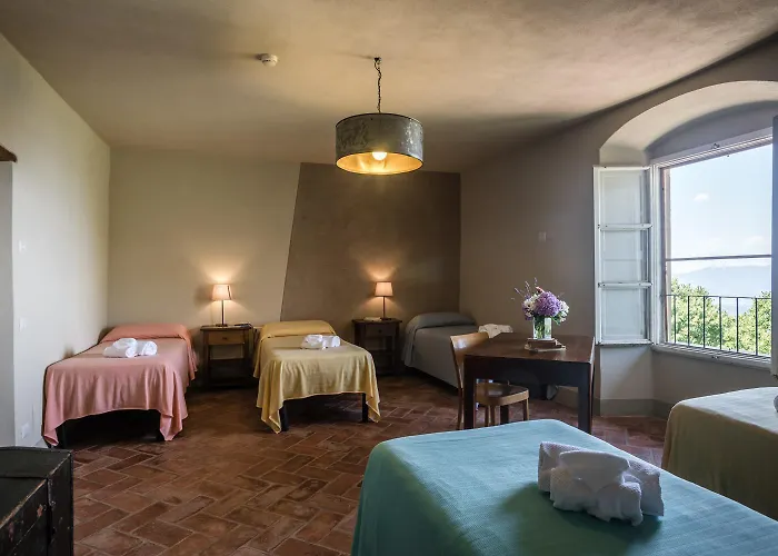 Casa Cares Reggello