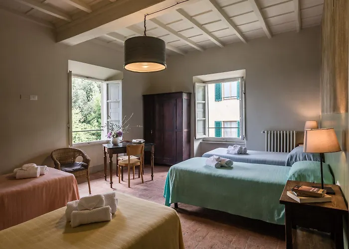 Gospodarstwo agroturystyczne Casa Cares Reggello