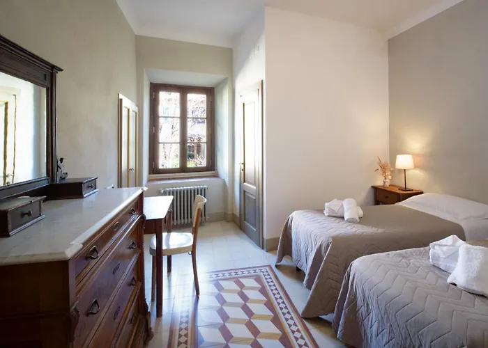 Gospodarstwo agroturystyczne Casa Cares Reggello