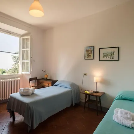 Farm stay Casa Cares