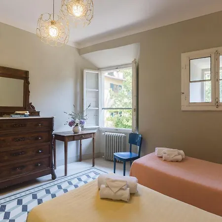 Farm stay Casa Cares Reggello