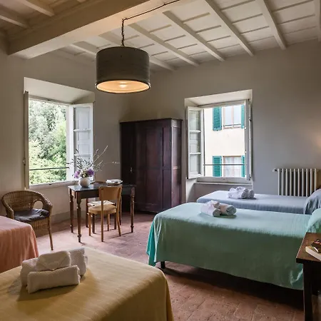 Gospodarstwo agroturystyczne Casa Cares Reggello